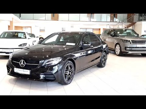 Mercedes-Benz C-Class C300DE AMG-LINE Premium Nigh - Image 2