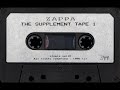 Frank Zappa - The Supplement Tape, Side 1