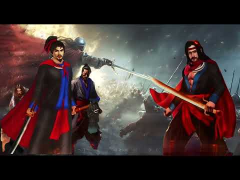 Lwm feej tub nab dub The shaman Part 711 - Yawg nyiaj los cheeb - Swordsman of Justice story