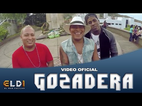 GOZADERA - LD El Mas Vacilao Ft Cali Flow Latino (Vídeo Oficial) #PetronioAlvarez