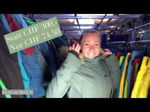 TOTAL-AUSVERKAUF VOM 26.-30.DEZEMBER IN BIGLEN