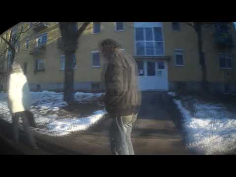 [Full HD] menetvideó @147 Újpest központ M-Megyer Julianus barát utca