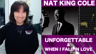 Nat King Cole&#39;s ULTRA smooth vocal is a sound AND sight! to behold!