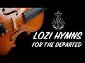 Lozi Choir Hymns Remembering The Departed