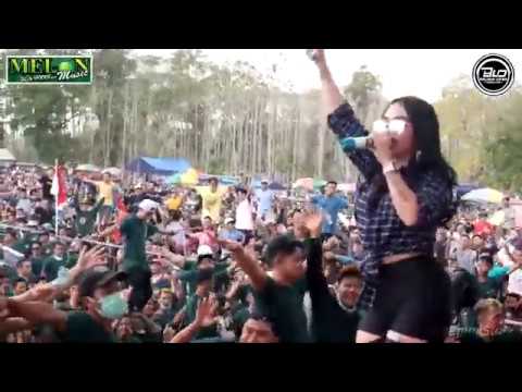 SYAHIBA SAUFA   NGENES TANPO RIKO LIVE TRIJATI   MELON MUSIC   BALADADEWA
