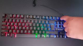 T Wolf T20