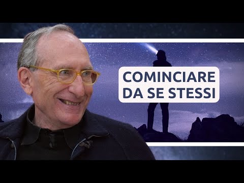 Cominciare da se stessi - Marco Guzzi legge Martin Buber