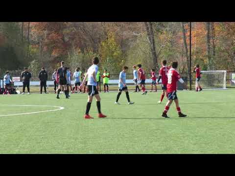 ISC United VS Morris Elite NJYS State Cup Final