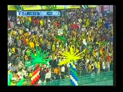 2005 (November 12) United Arab Emirates 0-Brazil 8 (Friendly).avi