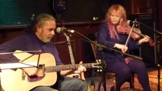 Billy Brandt & Sarana VerLin LIVE 15 may 2013 @ Bluescafe Apeldoorn NL