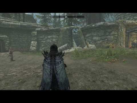 Reunification of Skyrim part 4 - Regain Eastmarch