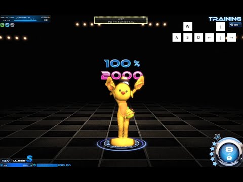 Mstar KR [SE] Beat Dun Drop - Machines Don't Care 145 BPM 네오클래식 상급 100%