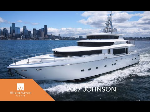 Johnson 87 Skylounge video
