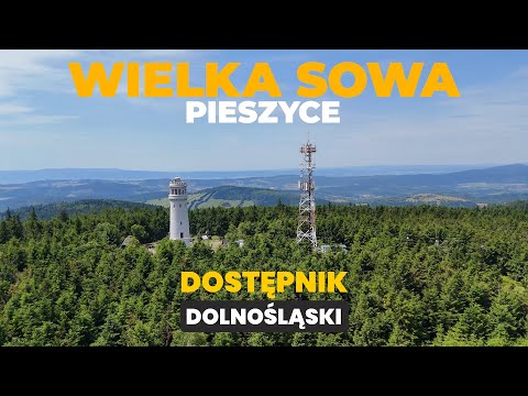 Wielka Sowa - Dostępnik Dolnośląski