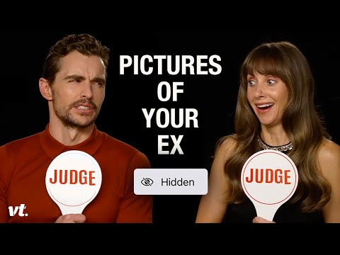 Dave Franco and Alison Brie Judge Your Shocking Habits