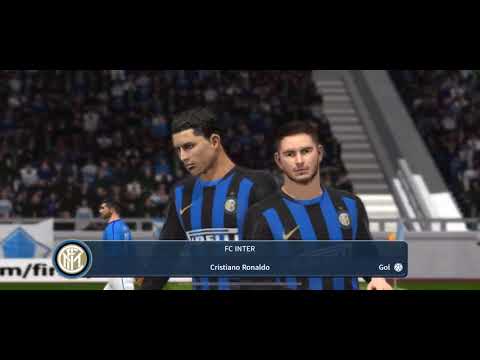 DreamLeague soccer 2019/ INTER VS NAPOLI 5:0 Global challenge CUP Quarto di finale