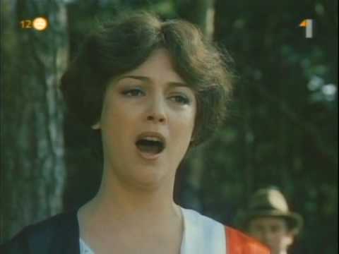 Emmy Destinn / Gabriela Beňačková sings Evenings Song by Smetana