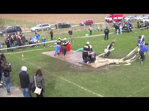 5.4.2015 Chropov - DHZ Unín