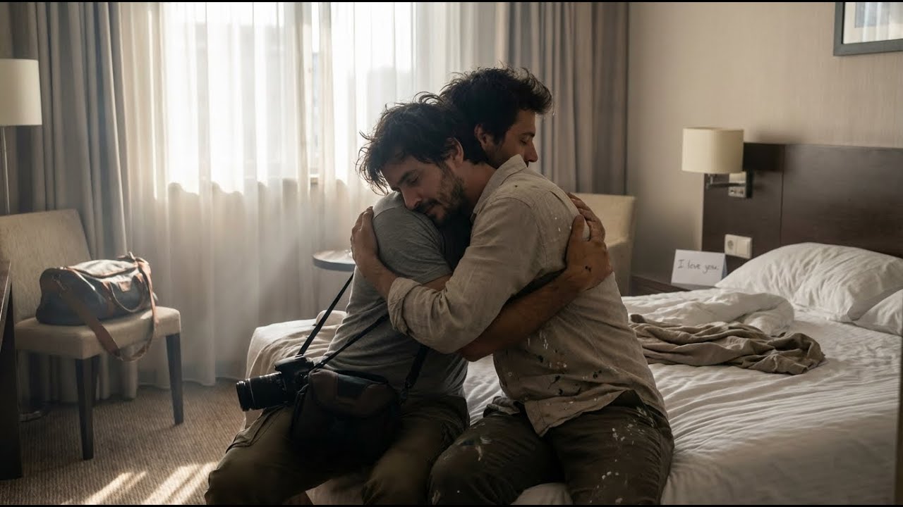 週末のホテル ― 一度きりのはずが忘れられなくなった夜