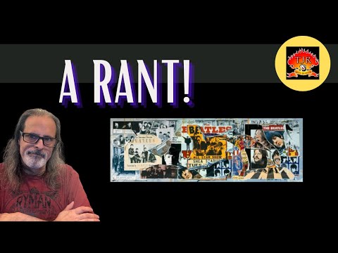 No Rubber Soul Remix    But We Get Anthology Again?! Seriously?!