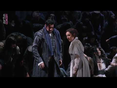 Giacomo Puccini: Turandot - Mailänder Scala (deutsche Untertitel, OV) (2024)