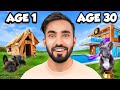I BECAME A DOG TECHNO GAMERZ