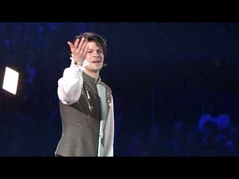 ⛸ Art On Ice  2019 ⛸ Stéphane Lambiel Zurich Switzerland 09.02.2019