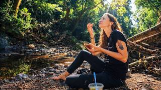 What Happens to Your Brain in a Queensland Rainforest? | Solo Female Van Life Australia