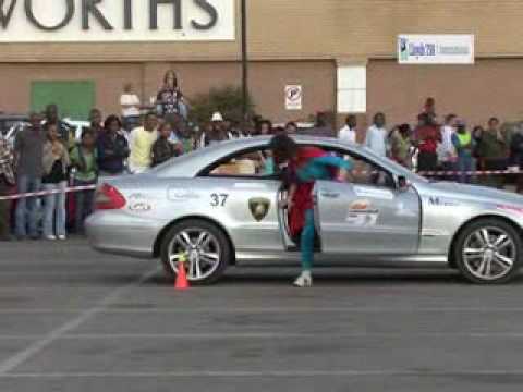 Cannonball Run Africa 2009 - Part 5