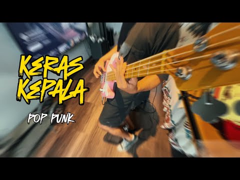 Keras Kepala Meiska Pop Punk Cover by Boedak Korporat