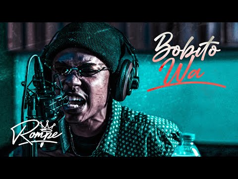 Bobito Wa "ROMPE" Donde FRANCIS BEATS ( LA NUEVA PARA? ) 😬👀🔥