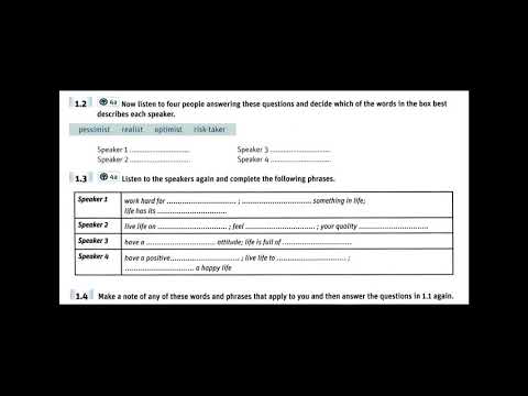 Unit 4 Vocabulary