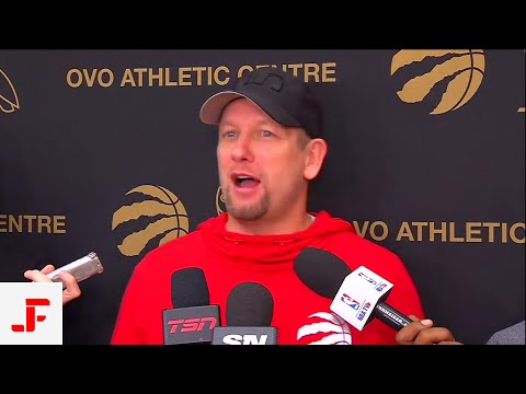 TORONTO RAPTORS PRACTICE | NICK NURSE | NBA SOUND | 10.17.2019