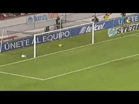 ¿Cueto, Sheput o Coudet? - Golazos de media cancha