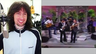 Video thumbnail of "British guitarist reacts to Glen Campbell AND Roy Clark AT ONCE!!!"