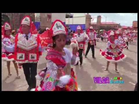 LLAMERADA DE LAMPA PUNO PERÚ