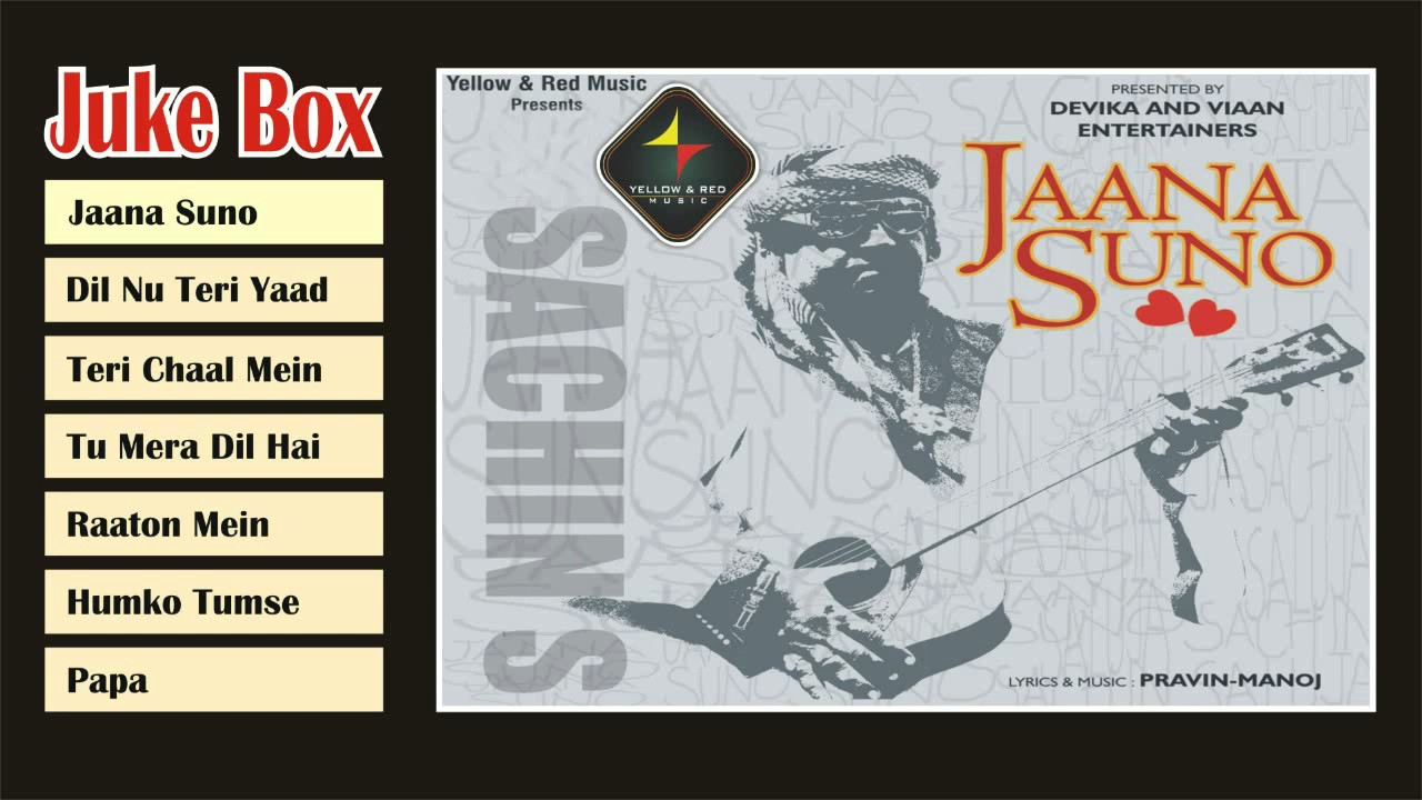 Dil Nu Teri Yaad Lyrics  | Jaana Suno | Pravin, Manoj | Sachin S | Manoj, Pravin Kumar