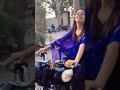 Indian Gujju Girl Riding Bullet Bike