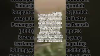 Download lagu Angin puting beliung melanda Sidoarjo JAWA TIMUR #fakta #indonesia mp3