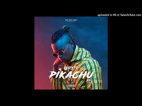 2. Dj Pyto - Louco (feat. Hyuta Cezar)