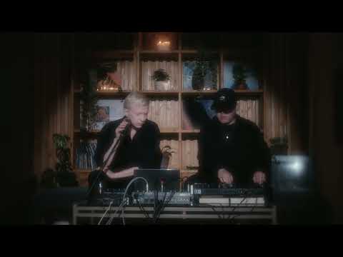 jayvito & Jay-Jay Johanson - Pado Radio 003 : Dream (Live Session) Full Version