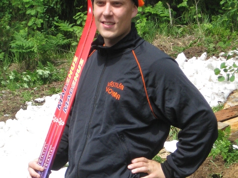 He-Ki blackhawks - Jyp punainen