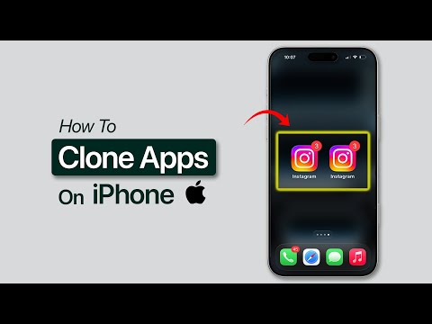 How to Clone Apps on Your iPhone?