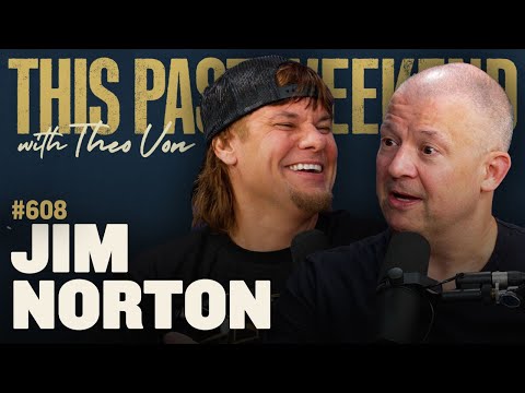Jim Norton | This Past Weekend w/ Theo Von #608 video thumbnail
