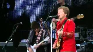 Bon Jovi - Runaway - Live - Munich, Germany - June 12, 2011