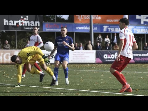 BARENDRECHT heeft JOEY JONGMAN | Samenvatting BVV - TRE