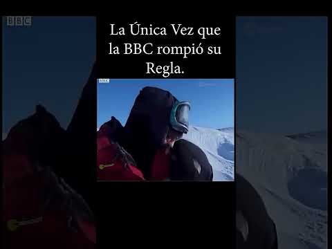 la BBC Rompió su REGLA por Primera Vez