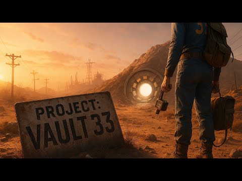 Project: Vault 33 – Cinematic Dubstep Type Beat | 157 BPM | Inspired by Fallout Series | VoidBeats™