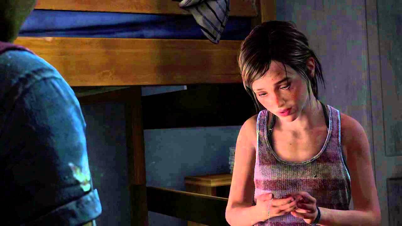 NEW | The Last of Us: Left Behind DLC Trailer | Exclusive - YouTube