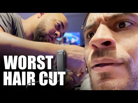 THE WORST HAIR CUT OF MY LIFE!!!